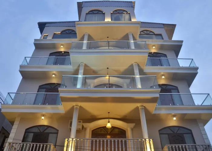 Hotel Rio Benaras Varanasi