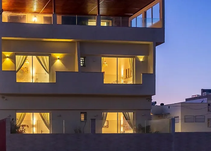 Kite House Dakhla Bed and Breakfast