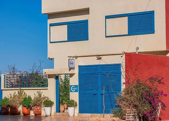 Kite House Dakhla Bed and Breakfast