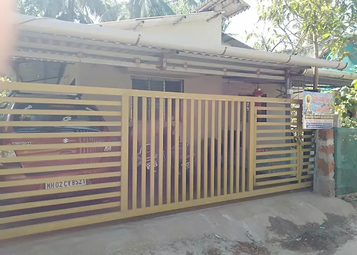 Shree Samarth Savali Hotel Diveagar