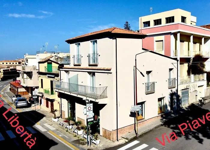 Tropea Il Tridente Accommodations