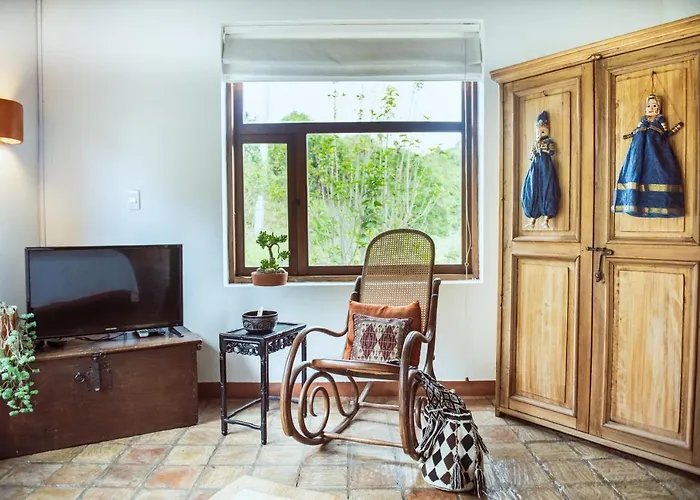 Passadhi Ayurveda & Yoga Retreat Hotel Villa de Leyva