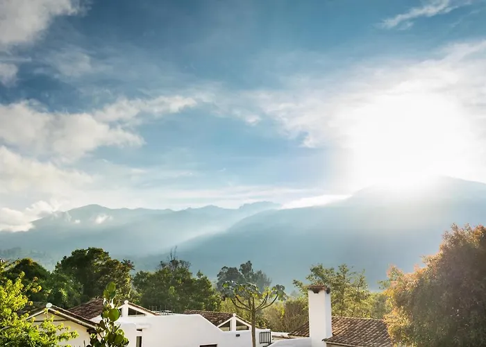 Passadhi Ayurveda & Yoga Retreat Hotel Villa de Leyva