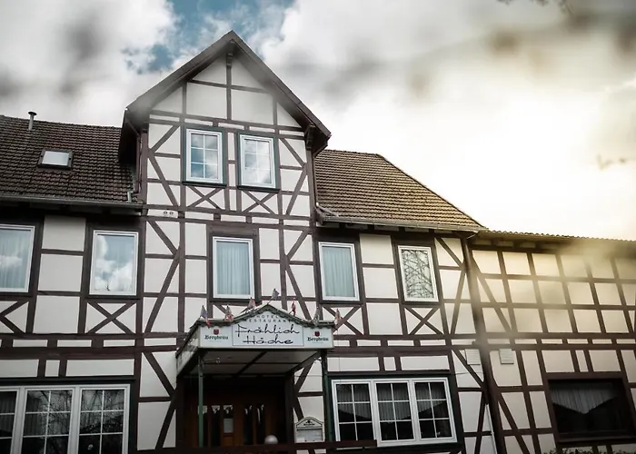 Hotel Fröhlich-Höche Uslar