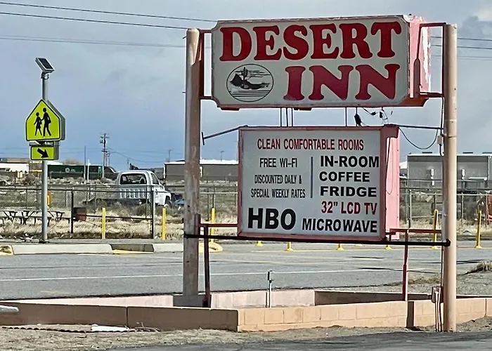 Desert Inn Mojave