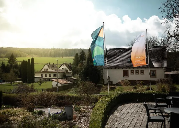 Hotel Fröhlich-Höche Uslar