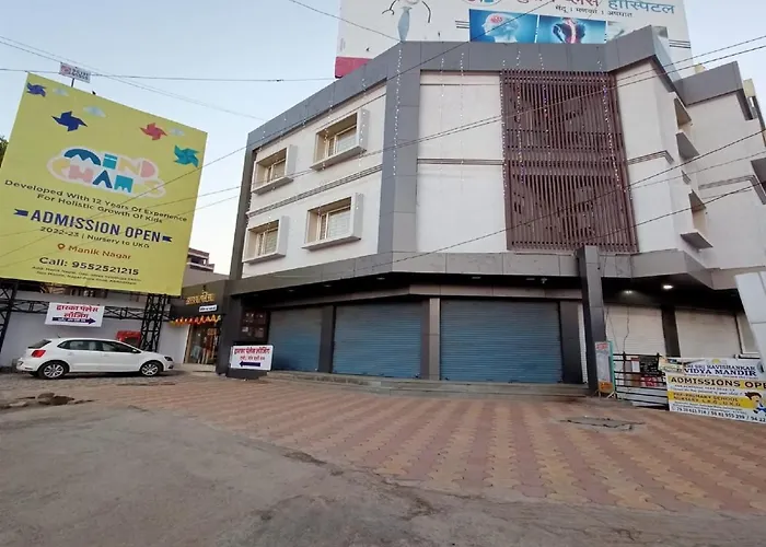 Hotel Dwarka Palace Ahilyanagar