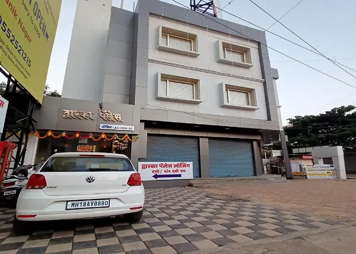 Hotel Dwarka Palace Ahilyanagar
