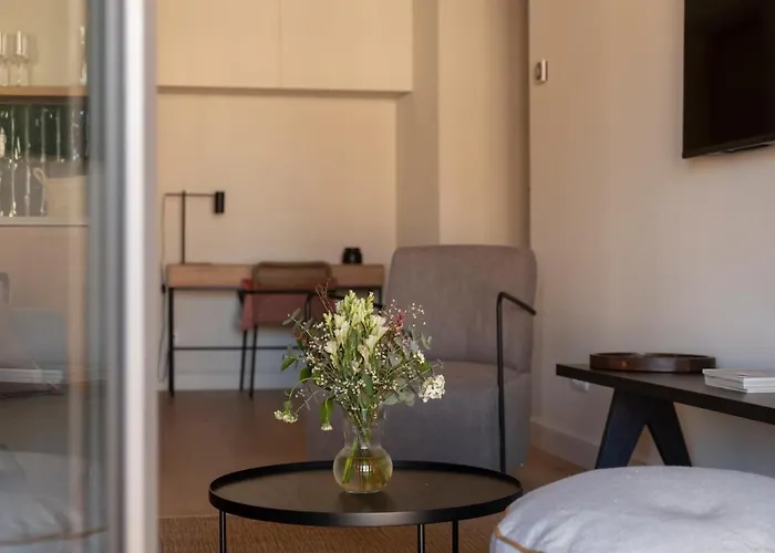 Can Veri Suites Sóller