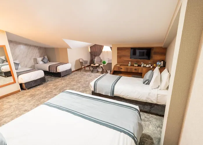 Istanbul Airport Express Hotel