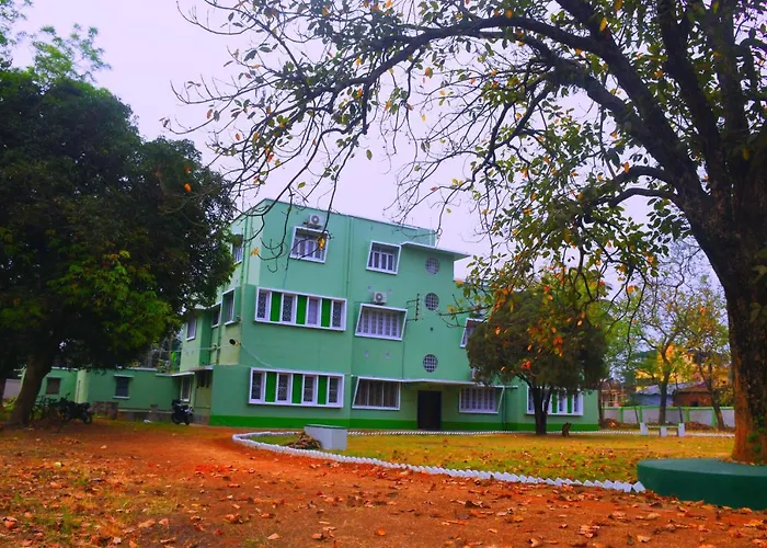 Jhargram Eshani Hotels And Guest House