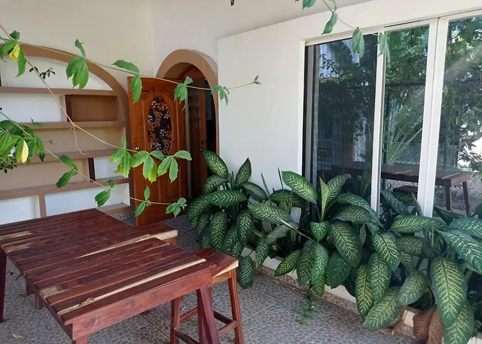 Palmas De Chahue Aparthotel Santa Cruz Huatulco
