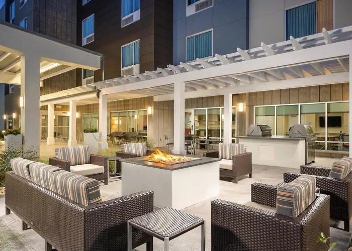 Towneplace Suites By Marriott Tuscaloosa