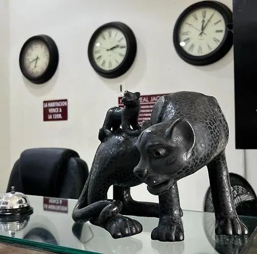 Hotel Real Jaguar Tuxtla Gutiérrez