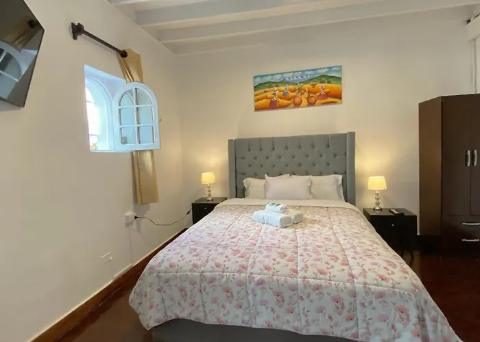 Lion Backpackers Hotel Lima