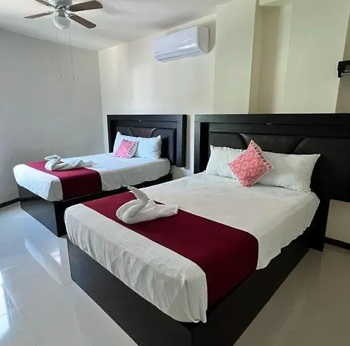 Hotel Real Jaguar Tuxtla Gutiérrez