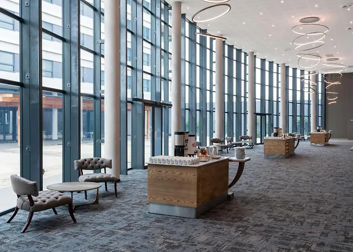 Radisson Hotel And Convention Centre Or Tambo Airport Kempton Park
