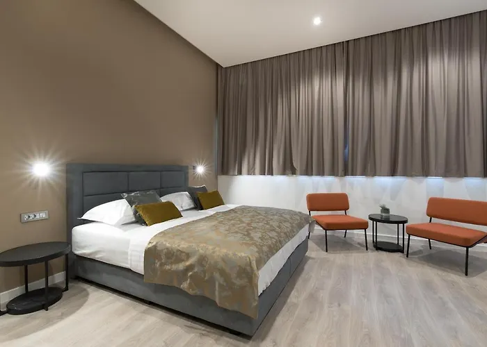 Seascape Luxury Rooms Split
