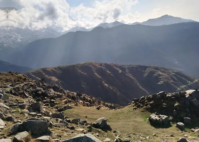 Triund Trek And Camping Hotel Dharamshala