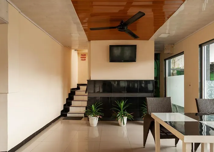 Urbanview Hotel Syariah Residence Medan By Reddoorz