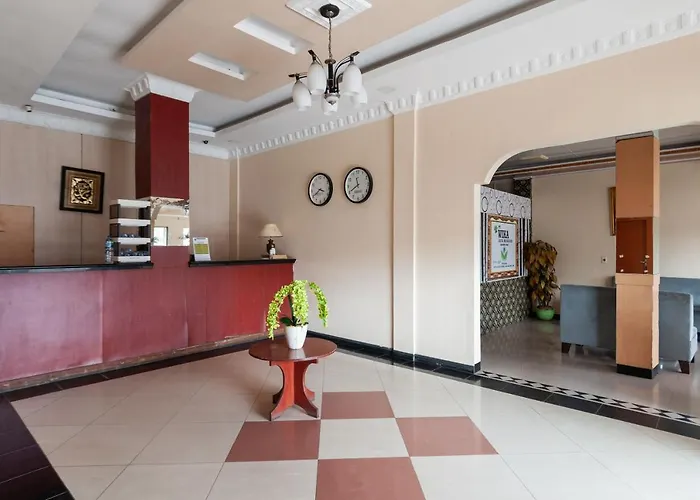 Urbanview Hotel Syariah Residence Medan By Reddoorz