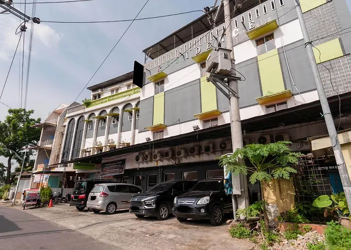 Urbanview Hotel Syariah Residence Medan By Reddoorz