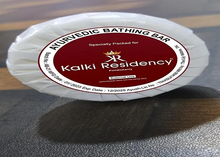 Kalki Residency Hotel Pondicherry