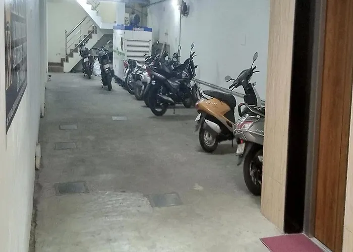 Kalki Residency Hotel Pondicherry