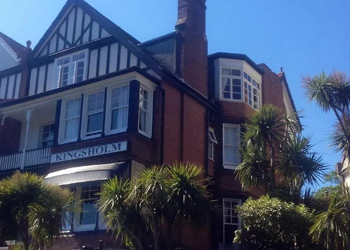 Kingsholm Guest House Torquay