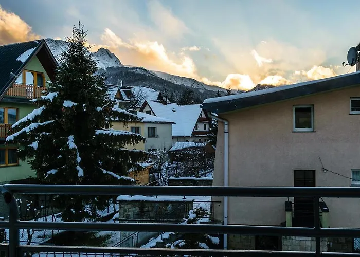Ami Zakopane Panzió