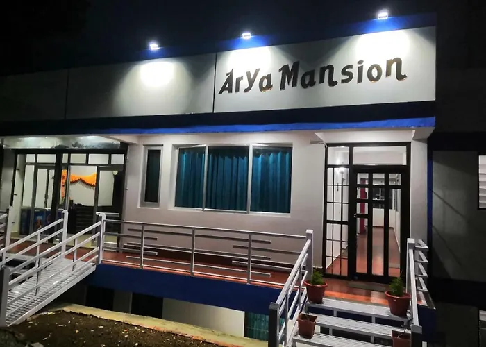 Arya Mansion Hotel Lansdowne