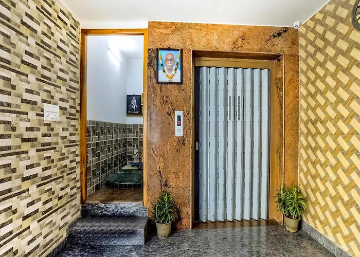 Chellam Residency Hotel Chennai