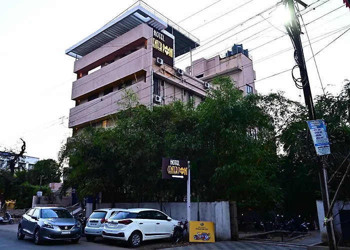 Hotel Center Point Solapur