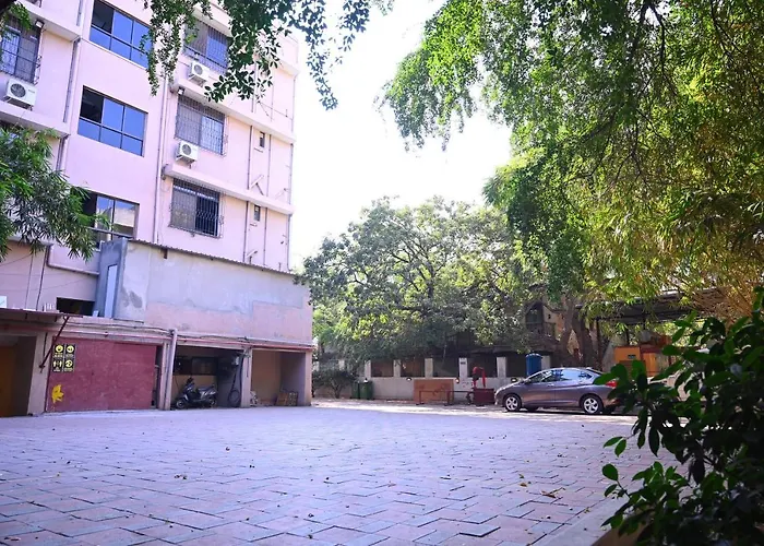 Hotel Center Point Solapur