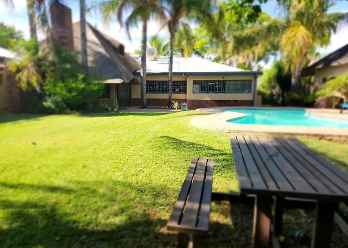 Be My Guest Too Hotel Upington