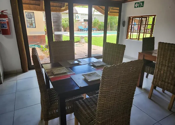 Be My Guest Too Hotel Upington