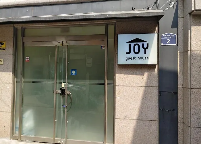 Joy Guesthouse Jangchung Seoul