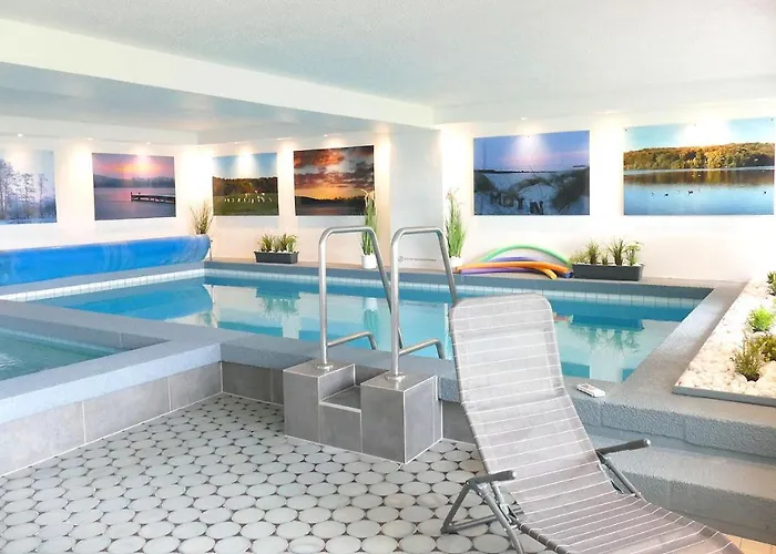 Hotel Diekseequell Superior am Dieksee Malente