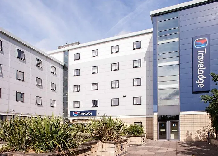 Travelodge Kew Bridge London
