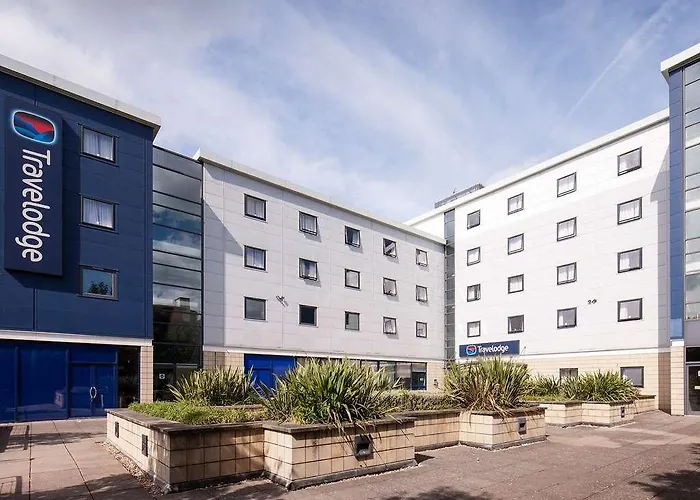 Travelodge Kew Bridge London