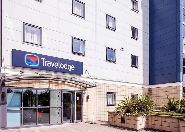 Travelodge Kew Bridge London