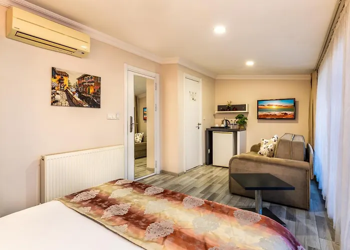 The Legend Platine Suite İstanbul