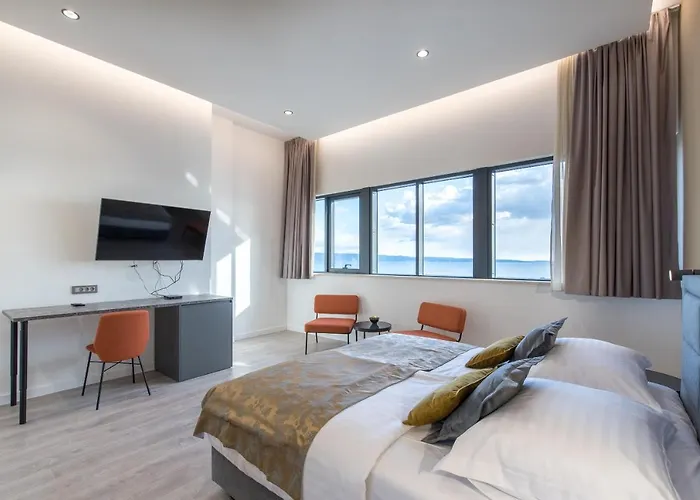 Seascape Luxury Rooms Split
