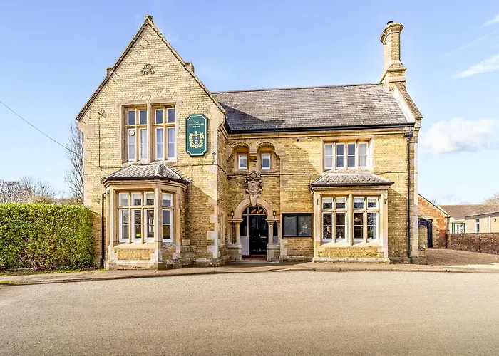 The Whichcote Arms Hotel Sleaford