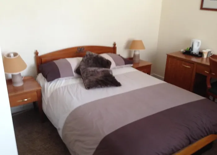 Victoria Hotel Holywell 