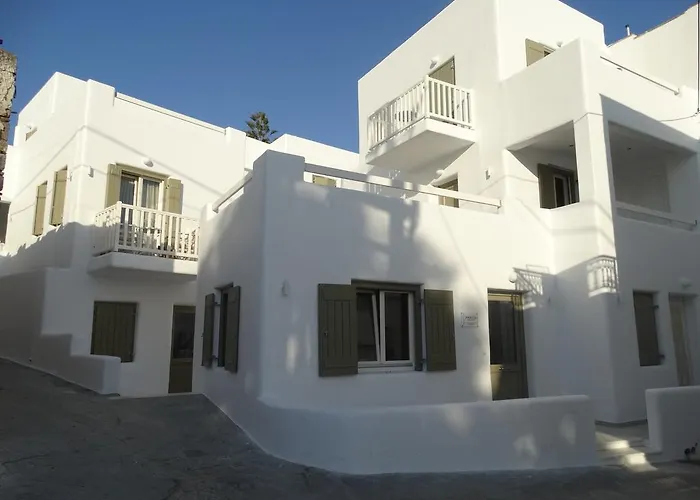 Hotel Naxos Oceamo Naxos City