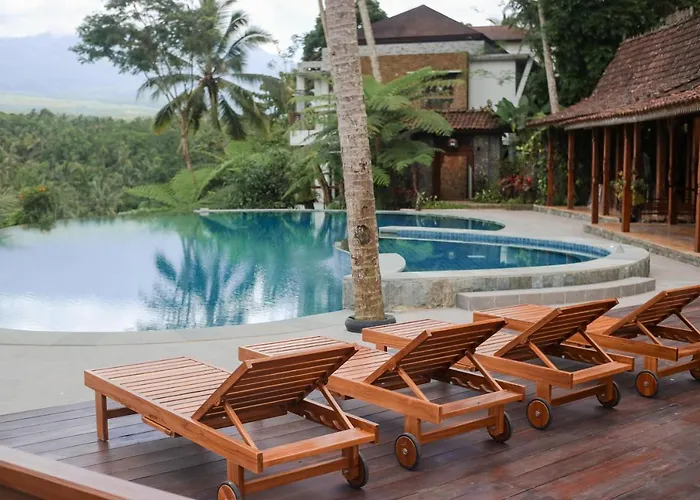 Jiwa Jawa Resort Ijen Banyuwangi 