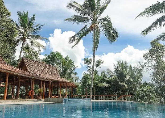 Jiwa Jawa Resort Ijen Banyuwangi 