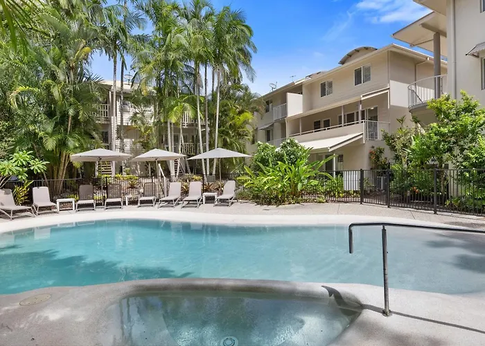 Sunset Cove Noosa Aparthotel Noosaville