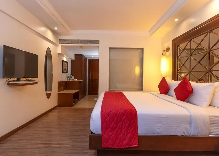 The Saibaba Hotel Chennai